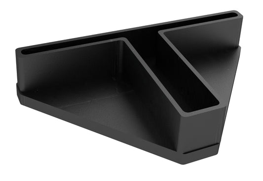 Tennsco ZTPNF Nylon Foot for ZTP Post