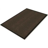 Genuine Joe GJO02401 Gold Dual-Rib Hard Surface Floor Mat