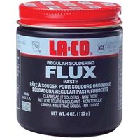 LA-CO 22101 2 Oz. Regular Flux Pastesolder