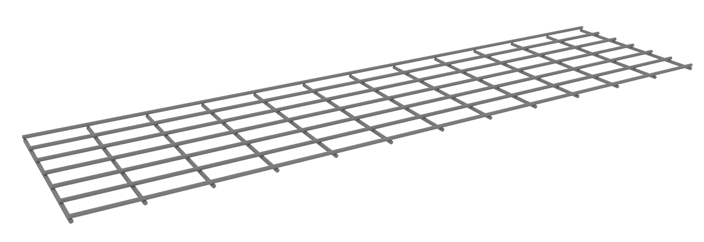 Tennsco ZWD-4812 Z-Line Wire Decking