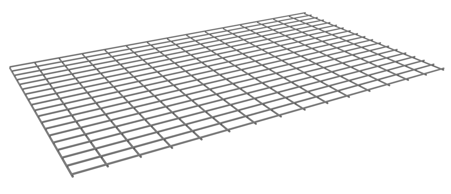 Tennsco ZWD-6036 Z-Line Wire Decking