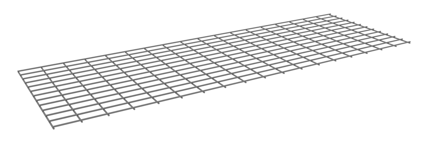 Tennsco ZWD-7248 Z-Line Wire Decking