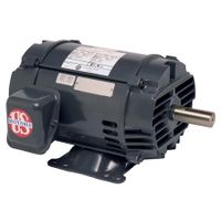 U.S. Motors DL65 CTE,40 HP,2P,324TS 60,575 V 40 HP, 3560 RPM, H40P1GS, 575 V, 60 HZ, 324TS