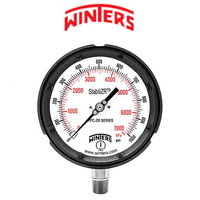 Winters Instruments PPC5351ZRR1 Ppc-Zr Stabilizr® Process Gauge