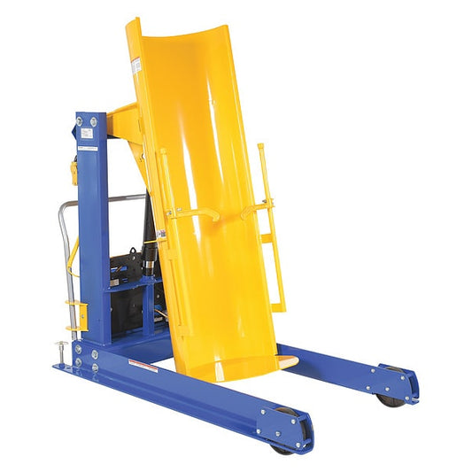 Vestil HDD-48-10-P Drum Dumper, 1000Lb, L67 1/2In