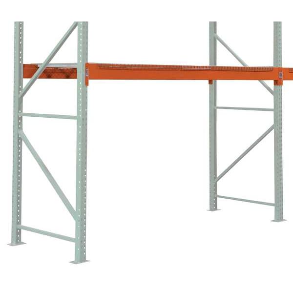 Vestil BEAM-S-1070 Pallet Racking Step Beam, 7000 lb., 10 ft.