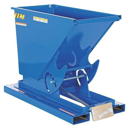 Vestil D-33-HD Self Dumping Hopper