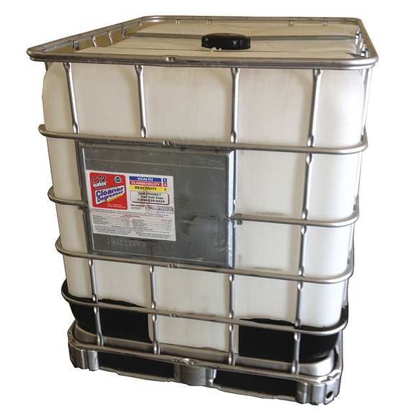 Oil Eater AOD27535001 Pro Strength Degreasers 275 Gallon Tote