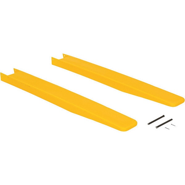 Vestil F4-42 Fork Blade Protector Polyethylne, 4x42, PR