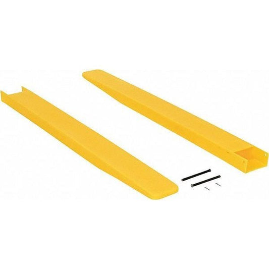 Vestil F4-48 Fork Blade Protector Polyethylne, 4x48, PR