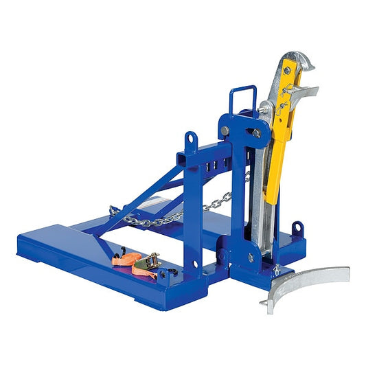 Vestil FMDL-1 Automatic Eagle Beak Drum Lifter, 1K