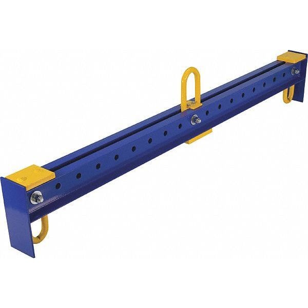 Vestil SBM-40 Adjustable Spreader Beam, 4000 lb., 78"