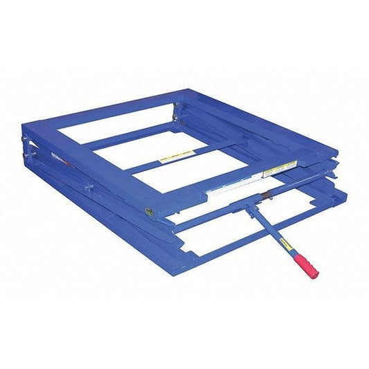 Vestil PS-4045 Adjustable Pallet Stand, 5000 lb.