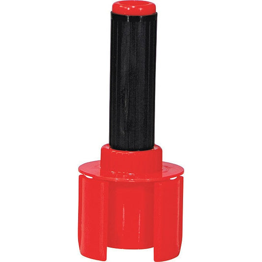 Vestil SWD-2/3 Handheld Stretch Wrap Dispenser, 5x3"