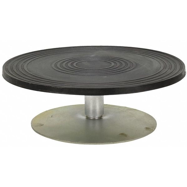 Vestil TT-12-4 Turntable, 12" dia., 4" H, 500 lb.