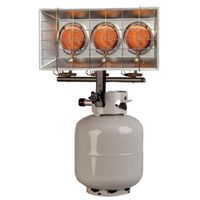 HEAT STAR MH45T Port Propane Tank Topf242915
