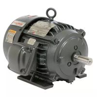 U.S. Motors DG99 CTI,3 HP,2P,182TC 60,230/460 V 3 HP, 3540 RPM, H3V1BC, 230/460 V, 60 HZ, 182TC