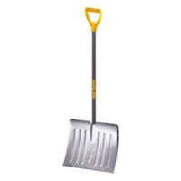 JACKSON PROFESSIONAL TOOLS 1250300 Square Point-Ts Pony Shovel Long Handle
