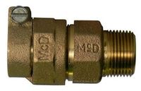 A.Y. McDonald 5180-133 74758Qa-67 3/4 Coupling Cts Anode X Xs - Nl