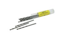 Grobet USA® 28.562/10 Mascot® Twist Drill, Package Of 10, Size 62, EA