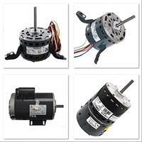 US Motors 1146 Heating and Air-Conditioning  Motors