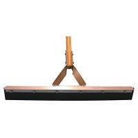 MAGNOLIA BRUSH 4124-N 24" Neoprene Squeegee Complete W/Handle