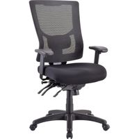 Lorell LLR62015102 Conjure High-Back Office Chair