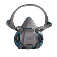 3M™ 6501 Half Facepiece Reusablerespirator  Sm