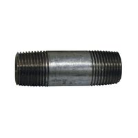 Jones Stephens 51250 1-1/4 X 5 GALV NIPPLE
