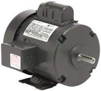 U.S. Motors SA55BJK2713022B FHP,1/3 HP,2P,48 60,115 V 1/3 HP, 3450 RPM, D13B1N4, 115 V, 60 HZ, 48