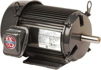U.S. Motors DN90 CTE,1 HP,6P,145TC 60 & 50,208-230/460 & 190/380 V 1 HP, 1155 RPM, H1P3DC, 208-230/460 & 190/380 V, 60 & 50 HZ, 145TC