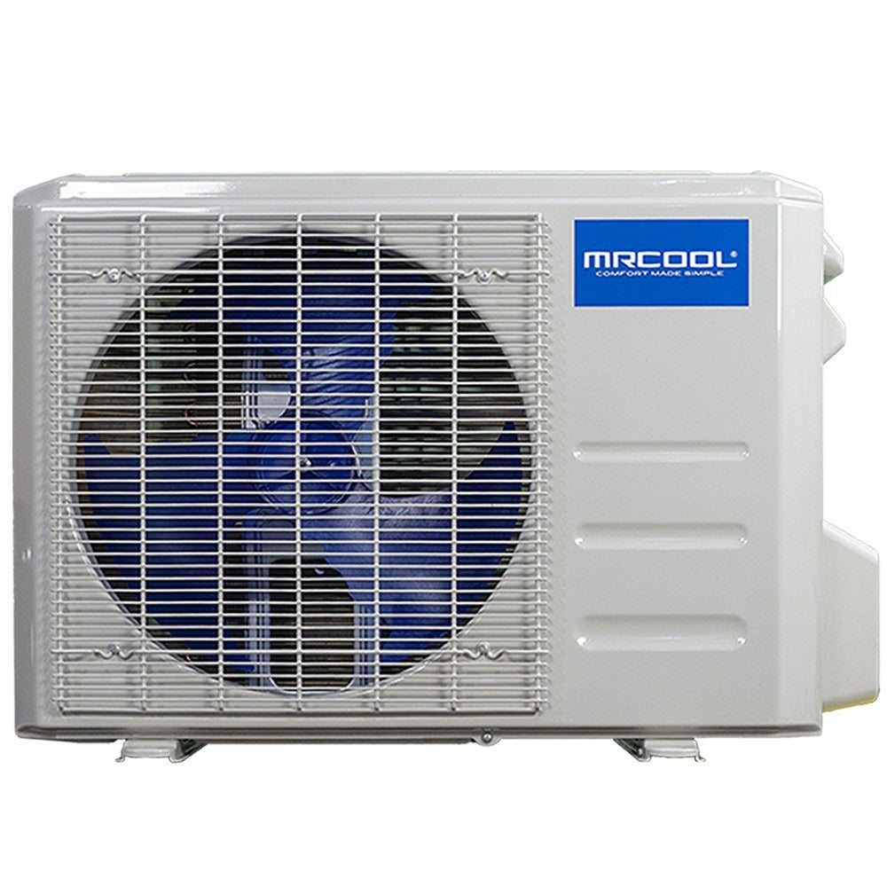 MRCOOL 36K BTU 230v 16 SEER Wall Mount Air handler and Heat Pump Condenser Split System 3rd Generation