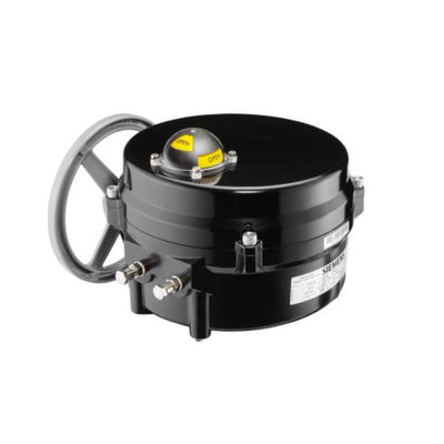 Siemens A226.2K INDUSTRIAL ACTUATOR, 120 VAC, 2 POSITION, 2000 IN LB TORQUE