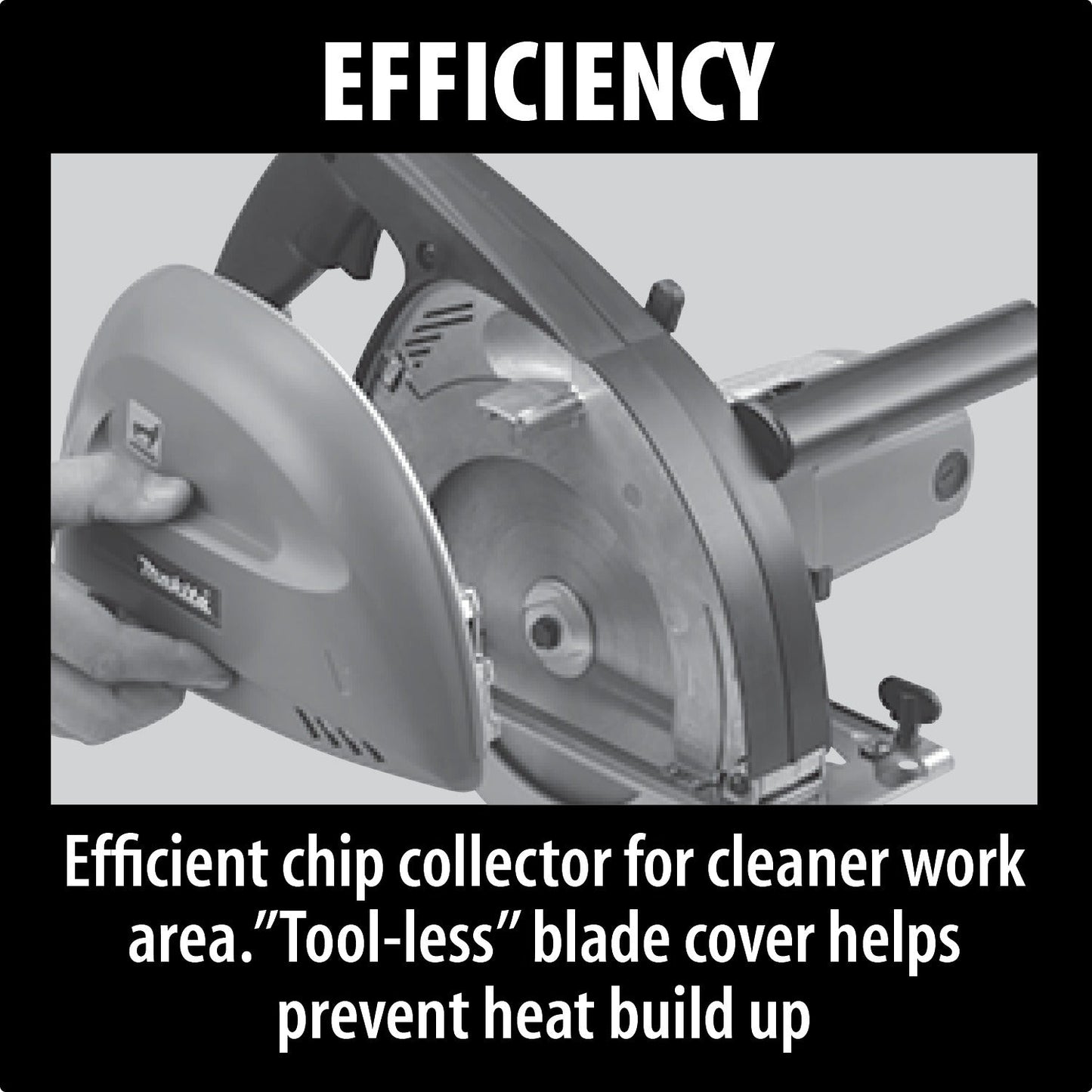 Makita 4131 7‘1/4" Metal Cutting Saw