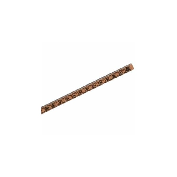 BAGBY GAGE STICK AG20-2 20Ft 2-Pc Gage Pole