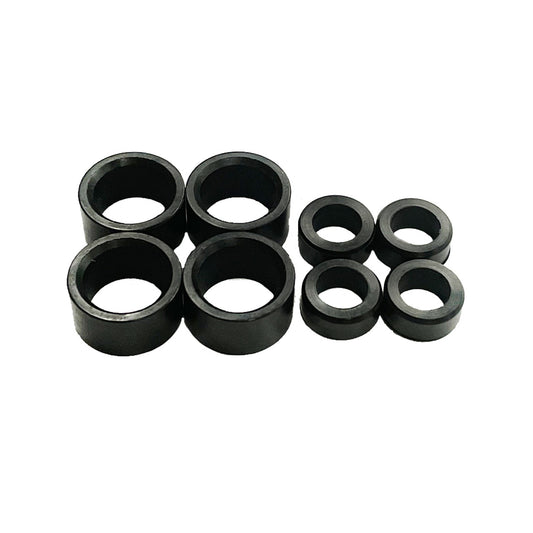 Accutools SA10868-1 Replacement Gaskets High-Flow TruBlu Adapters