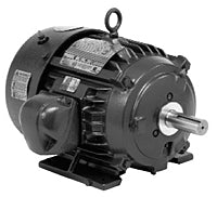 U.S. Motors DG74 CE,5 HP,2P,184T 60,460 V 5 HP, 3520 RPM, 8P5P1C, 460 V, 60 HZ, 184T