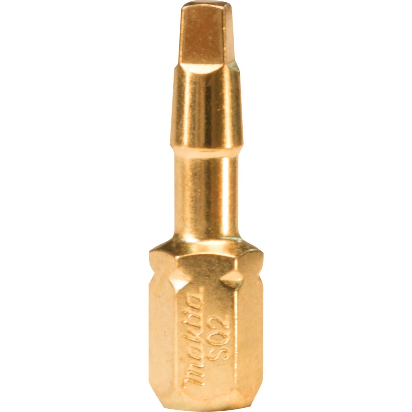 Makita B-44719 Impact GOLD® #2 Square Insert Bit, 2/pk