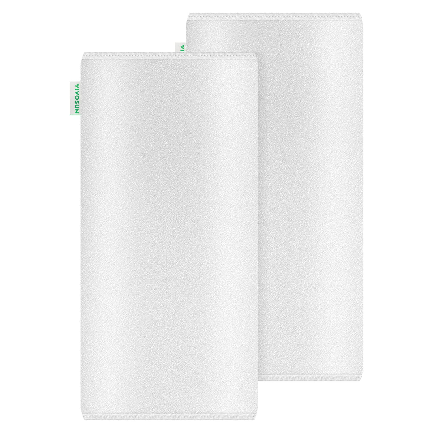 Vivosun 8 Inch Prefilter for 8" Carbon Filter, White, 2 Pack