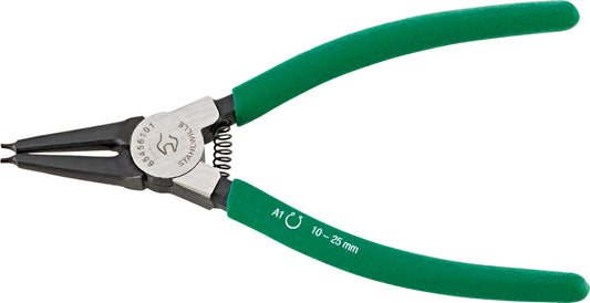 Stahlwille 65456101 6545 SICHERUNGSRINGZANGE POL., KST-UEBERZUG A 1 Circlip Pliers For External Circlips