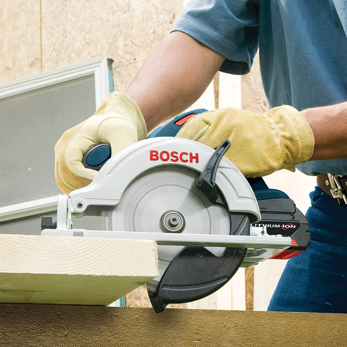 Bosch CCS180B 18V Circular Saw Bare Tool