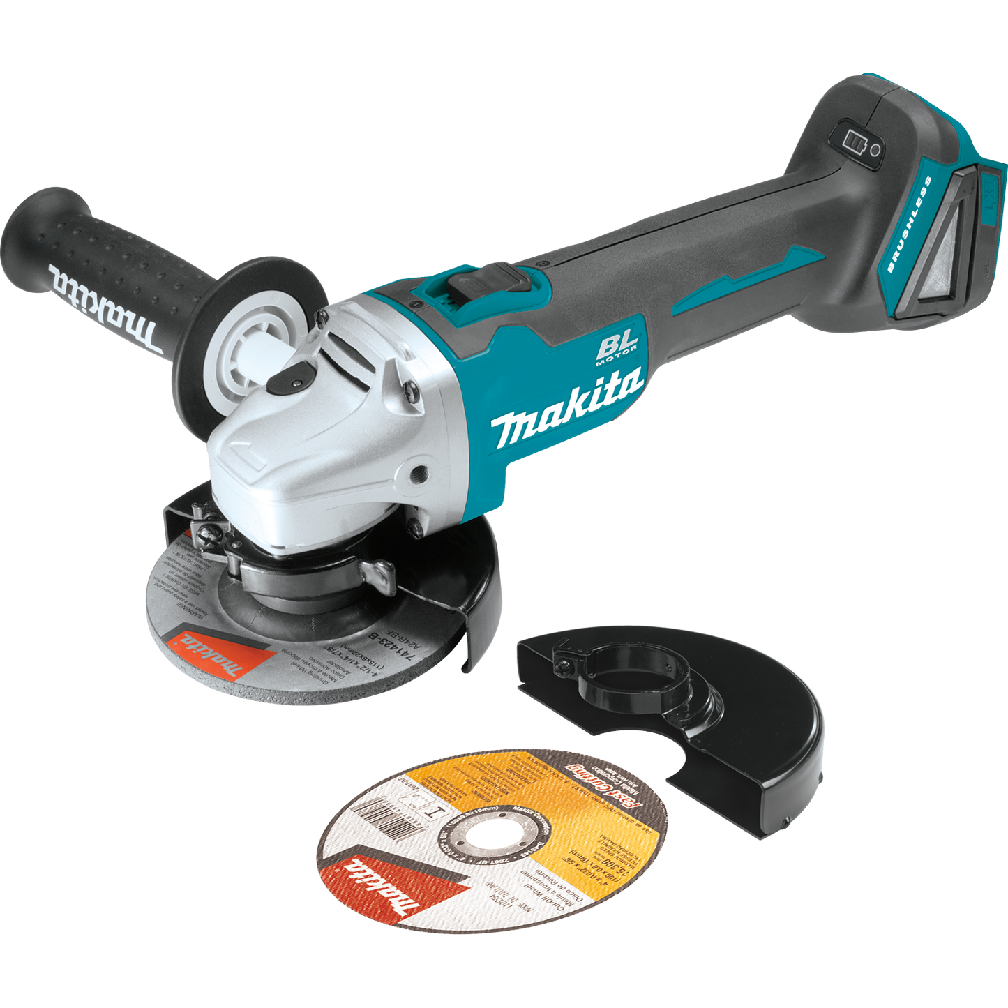 Makita XT704 18V LXT® Lithium‘Ion Cordless 7‘Pc. Combo Kit (3.0Ah)