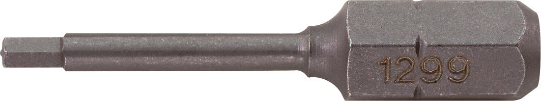 Stahlwille 8090002 1299 BIT-SCHRAUBENDREHEREINSATZ Bit Screwdriver Socket