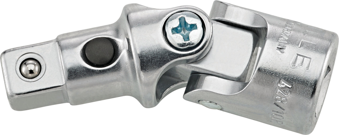 Stahlwille 12021500 428/1QR Kardangelenk 3/8 Zoll QuickRelease Quickrelease Universal Joint