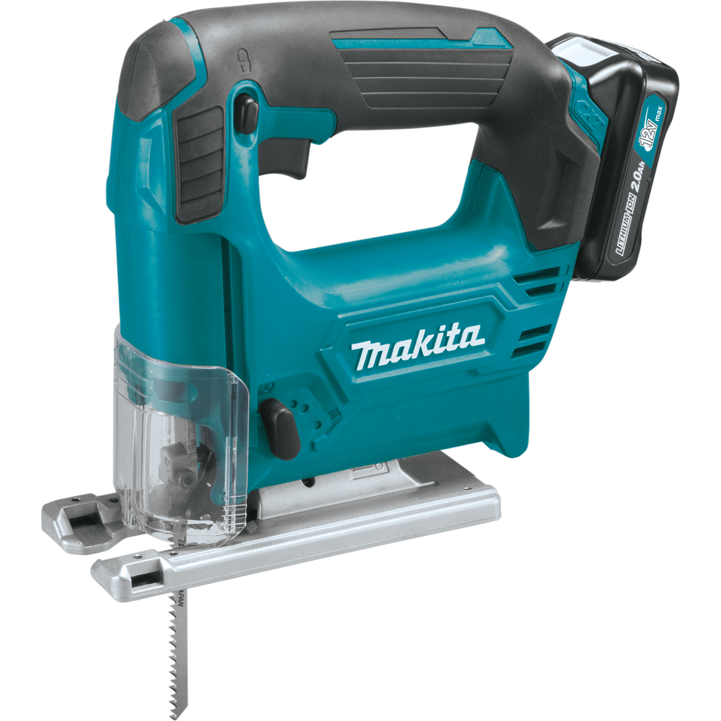 Makita VJ04R1 12V max CXT® Lithium‘Ion Cordless Jig Saw Kit (2.0Ah)