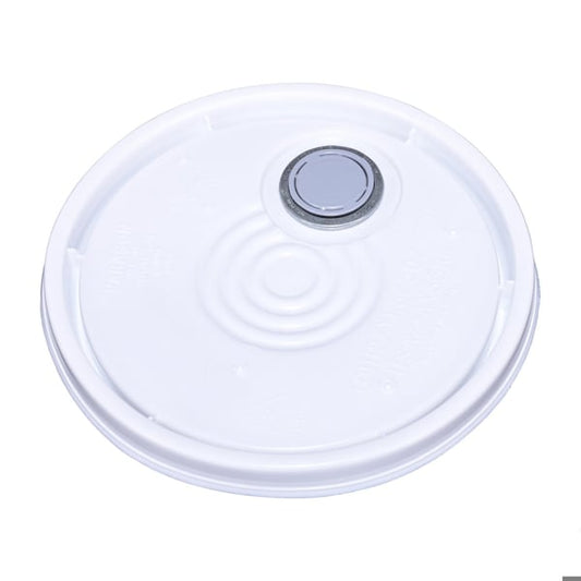 Vestil LID-UN-54-PWS 5 Gal Unrated Plastic Spout Top