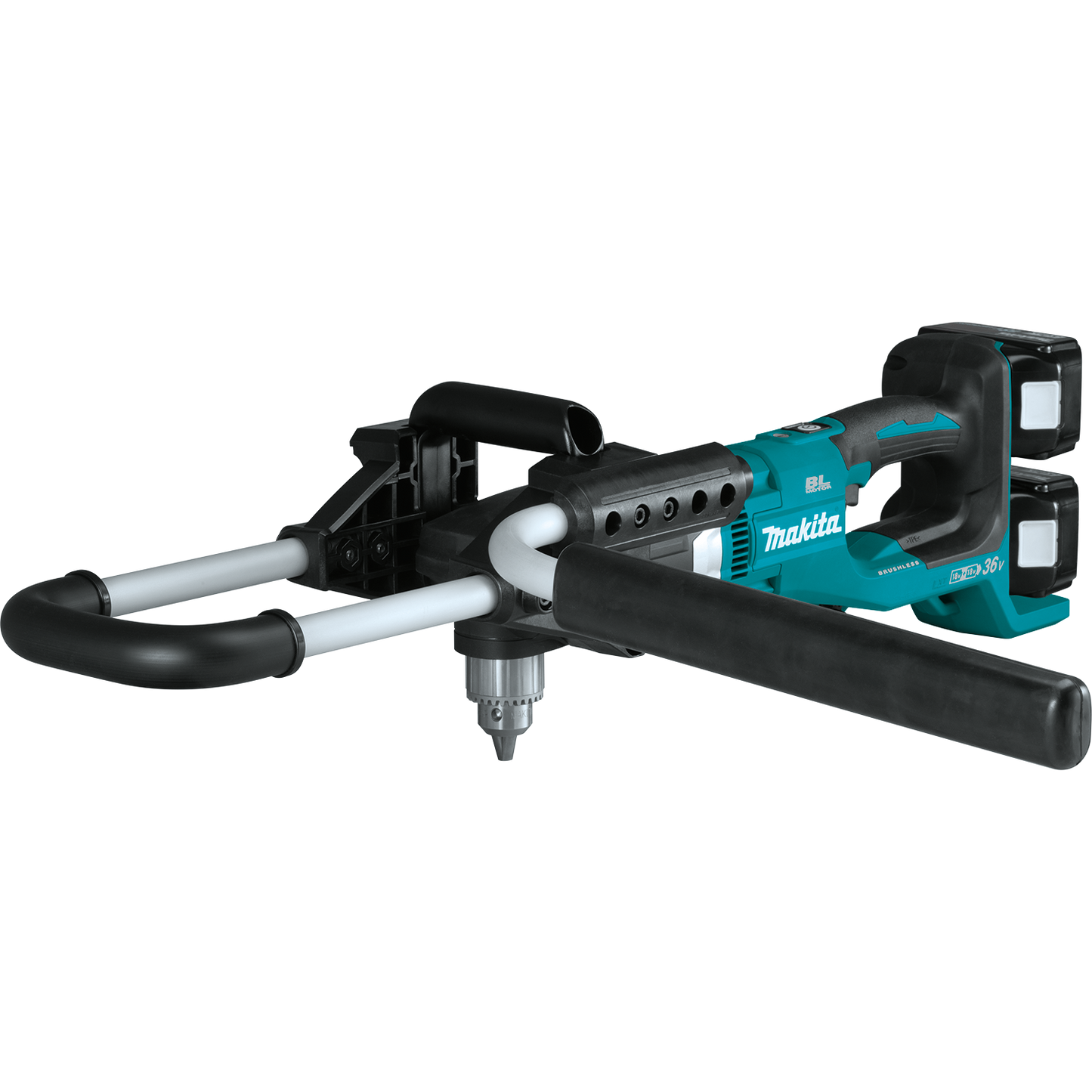 Makita XGD01PT 36V (18V X2) LXT® Brushless Earth Auger Kit (5.0Ah)