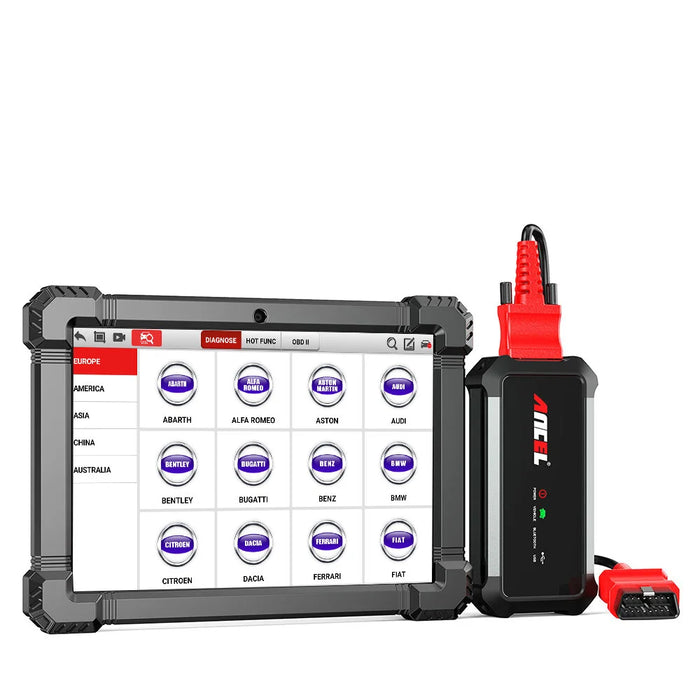 Ancel X7 All-System OBD2 Diagnostic Tablet