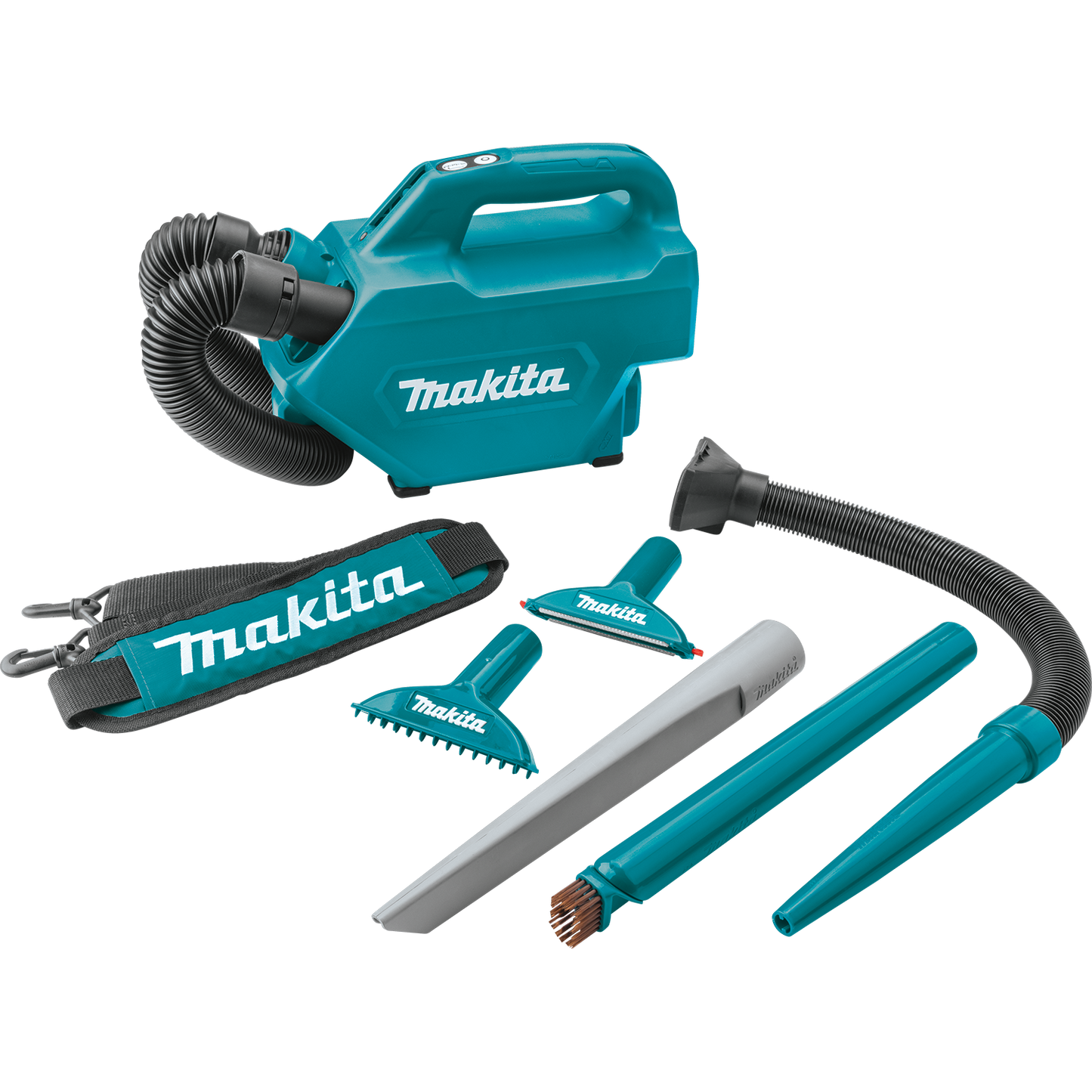 Makita LC09Z 12V max CXT® Lithium‘Ion Cordless Vacuum, Tool Only