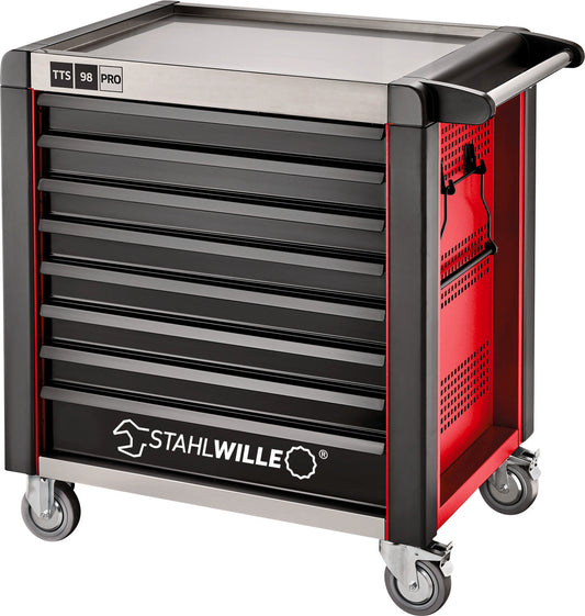 Stahlwille 81200174 98/8 R PRO Tool Trolley